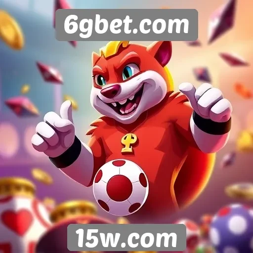 6gbet.com oferece ampla variedade de jogos online
