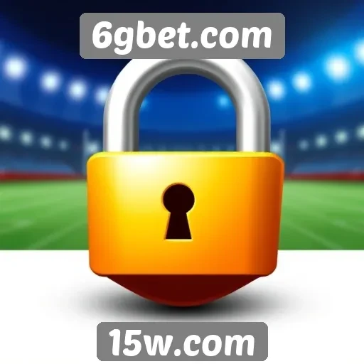 Segurança e privacidade no site 6gbet